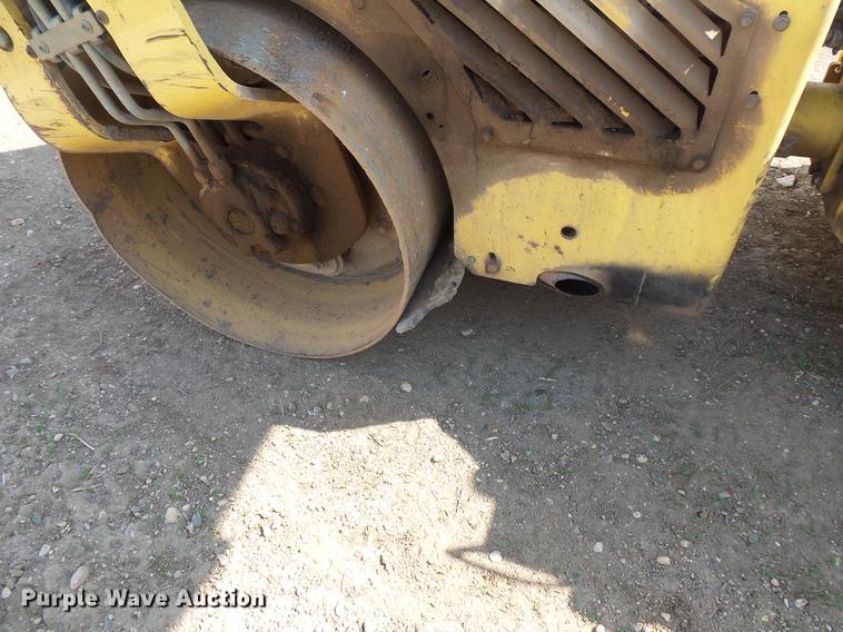image for item DV9737 2006 Bomag BW120 double drum vibratory roller