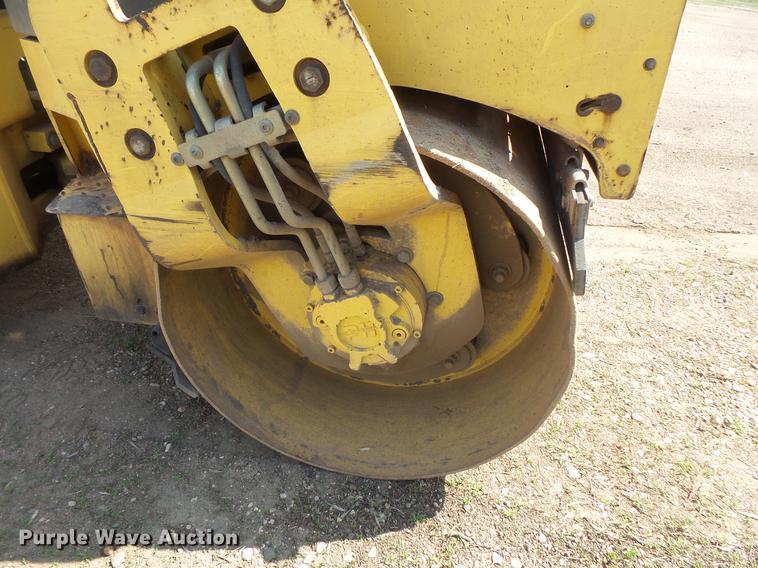 image for item DV9737 2006 Bomag BW120 double drum vibratory roller