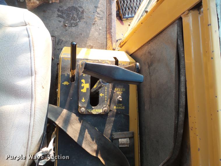 image for item DV9739 1996 Rosco RB-48 broom