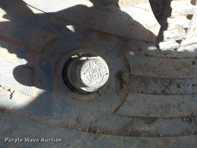 image for item DW9716 2009 Caterpillar 420E backhoe