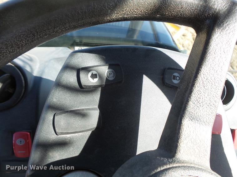 image for item DW9716 2009 Caterpillar 420E backhoe