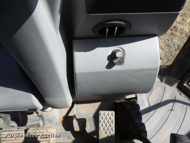 image for item DW9716 2009 Caterpillar 420E backhoe