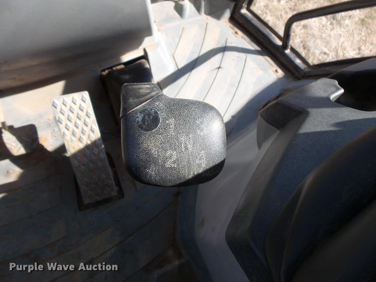 image for item DW9716 2009 Caterpillar 420E backhoe