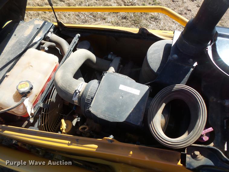 image for item DW9716 2009 Caterpillar 420E backhoe