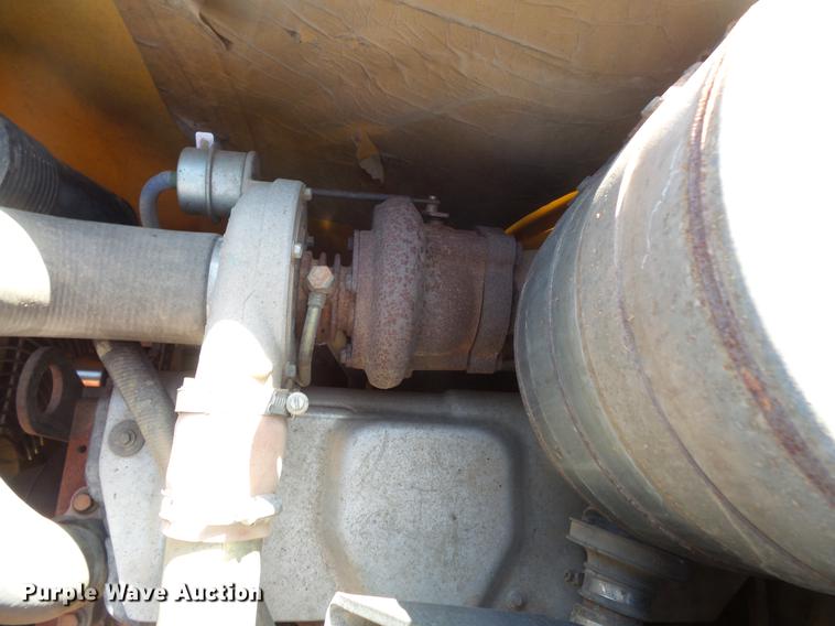 image for item DW9716 2009 Caterpillar 420E backhoe