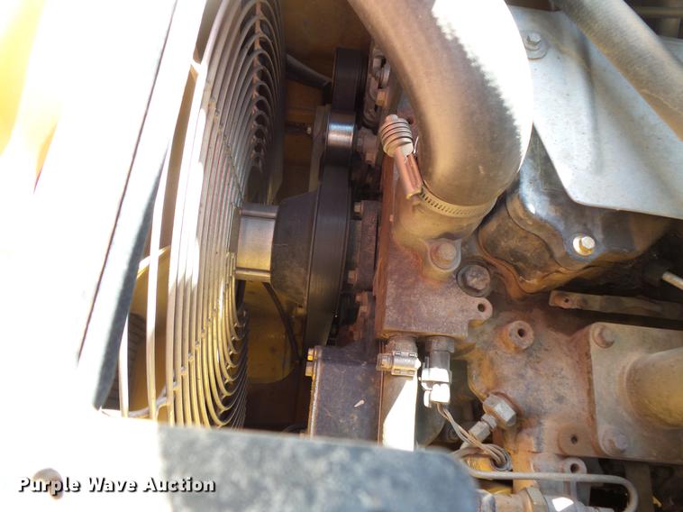 image for item DW9716 2009 Caterpillar 420E backhoe