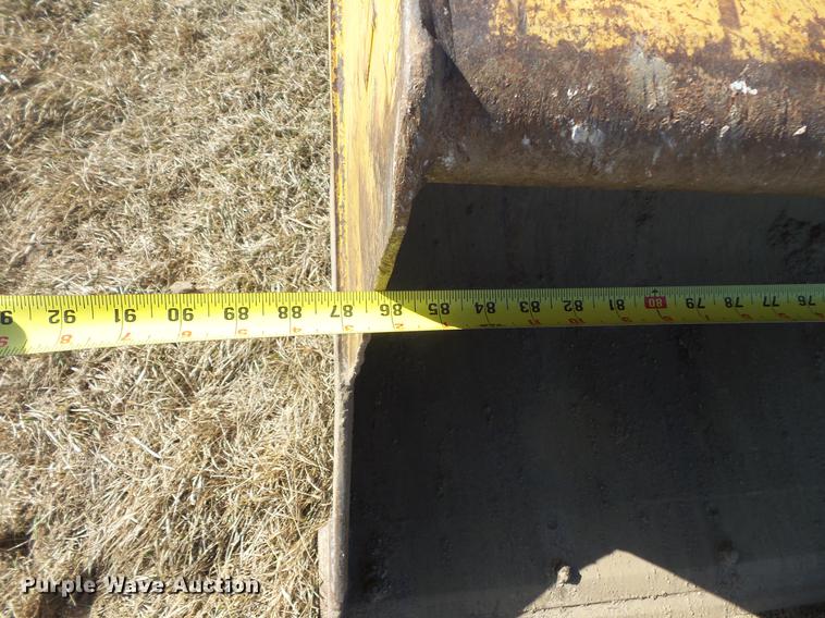 image for item DW9716 2009 Caterpillar 420E backhoe