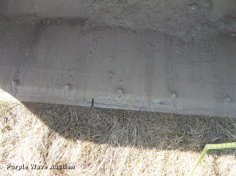 image for item DW9716 2009 Caterpillar 420E backhoe