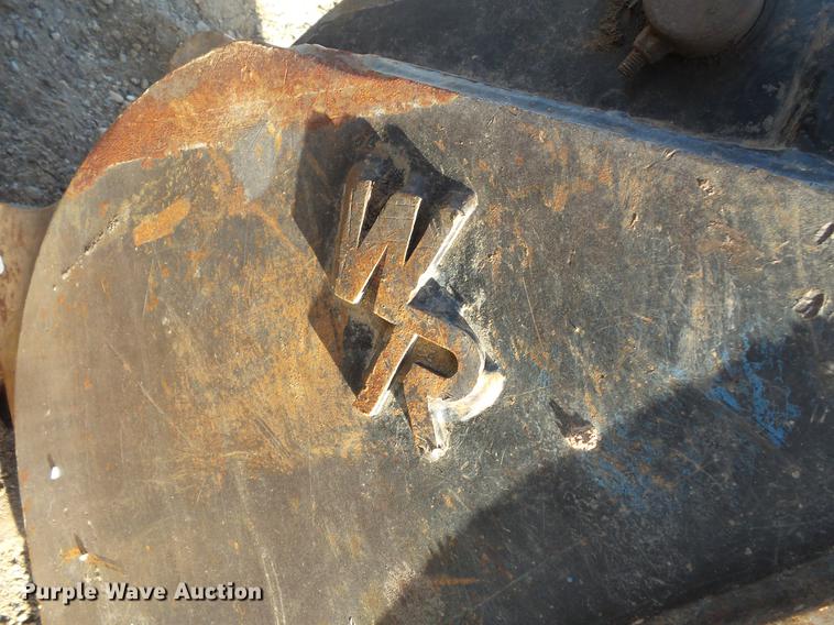 image for item DW9716 2009 Caterpillar 420E backhoe