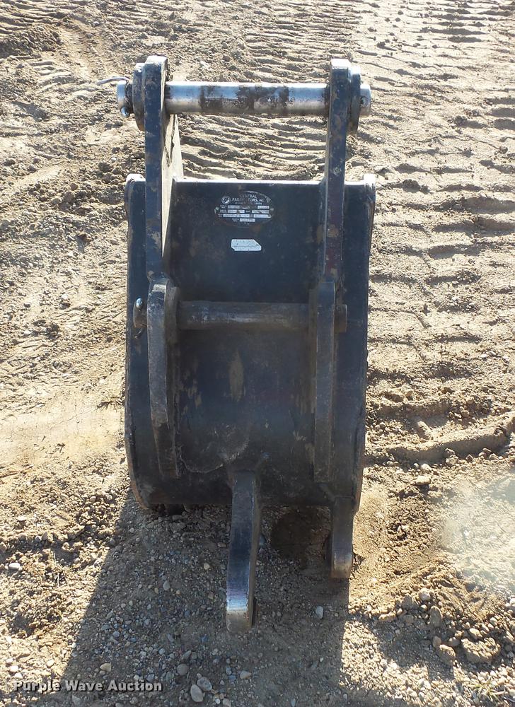 image for item DW9716 2009 Caterpillar 420E backhoe