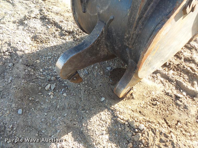 image for item DW9716 2009 Caterpillar 420E backhoe