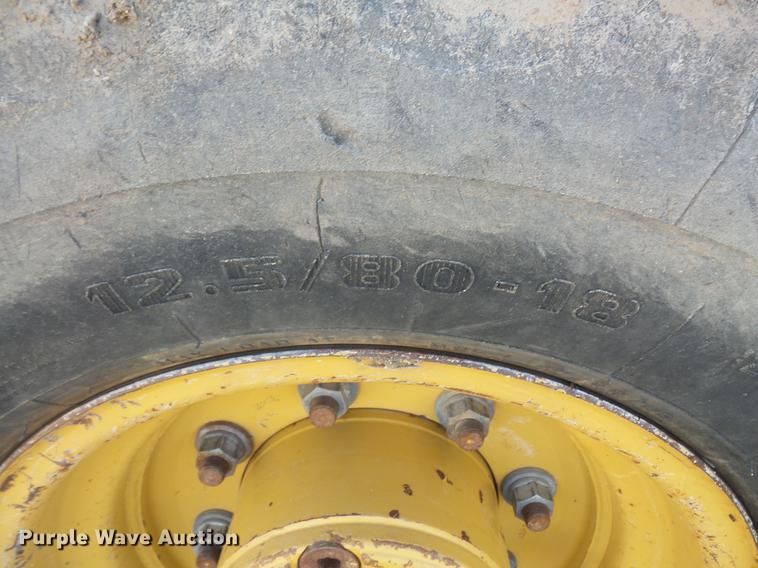 image for item DW9716 2009 Caterpillar 420E backhoe