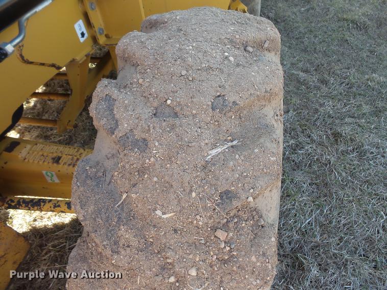 image for item DW9716 2009 Caterpillar 420E backhoe