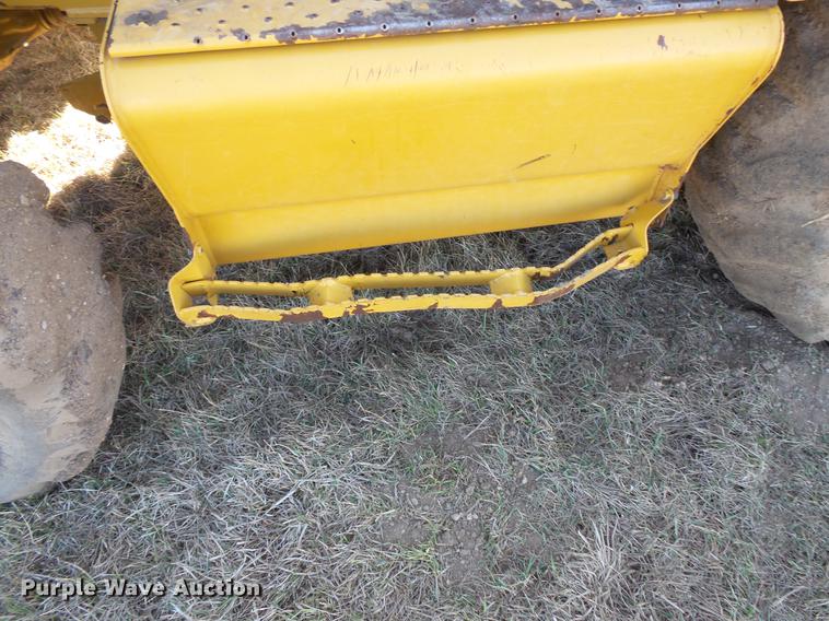 image for item DW9716 2009 Caterpillar 420E backhoe