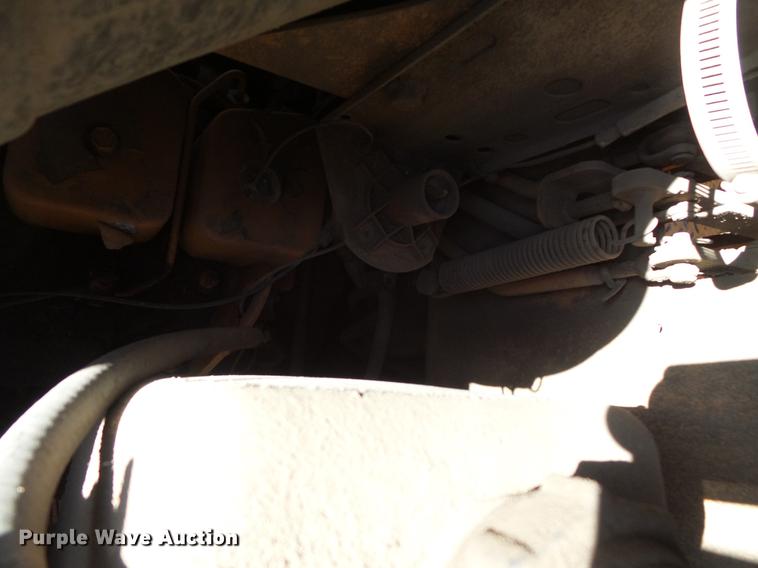 image for item DW9719 1998 Case 850G dozer