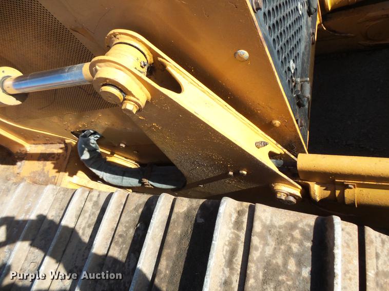 image for item DW9719 1998 Case 850G dozer