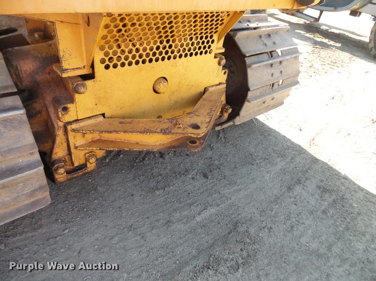 image for item DW9719 1998 Case 850G dozer