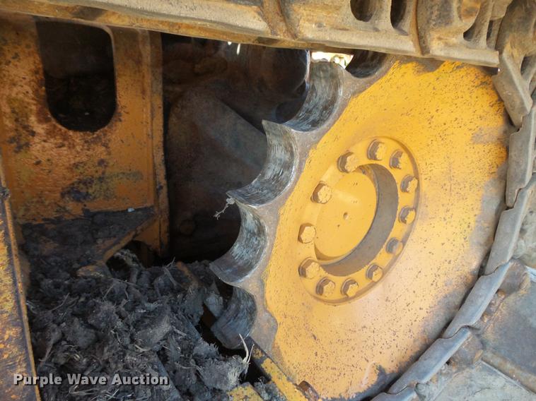 image for item DW9719 1998 Case 850G dozer