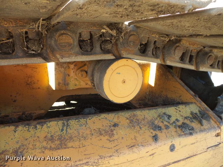 image for item DW9719 1998 Case 850G dozer