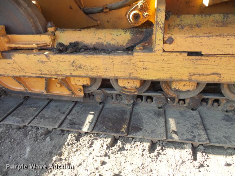 image for item DW9719 1998 Case 850G dozer