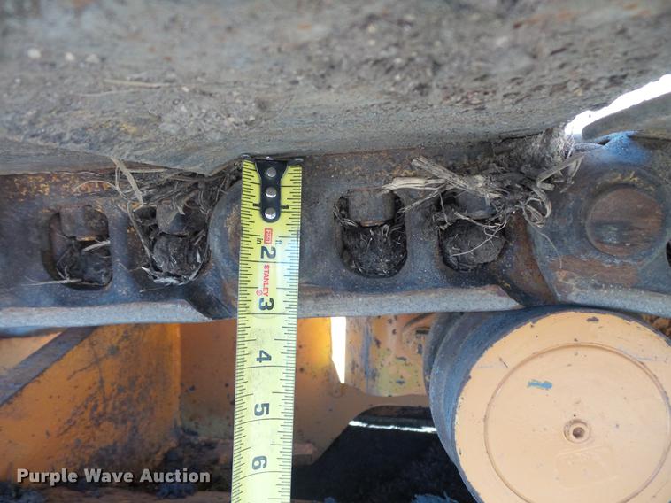 image for item DW9719 1998 Case 850G dozer