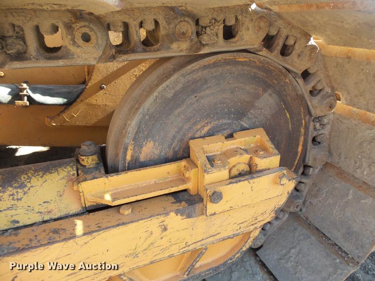 image for item DW9719 1998 Case 850G dozer