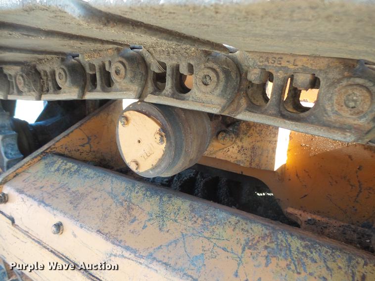 image for item DW9719 1998 Case 850G dozer