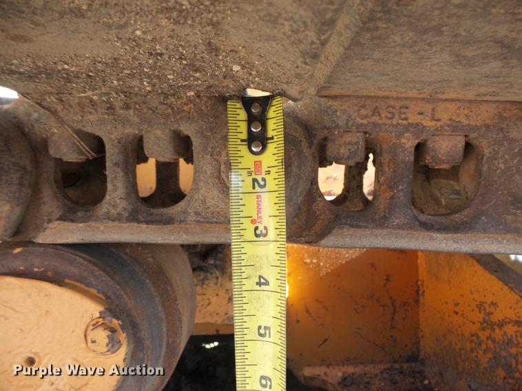 image for item DW9719 1998 Case 850G dozer