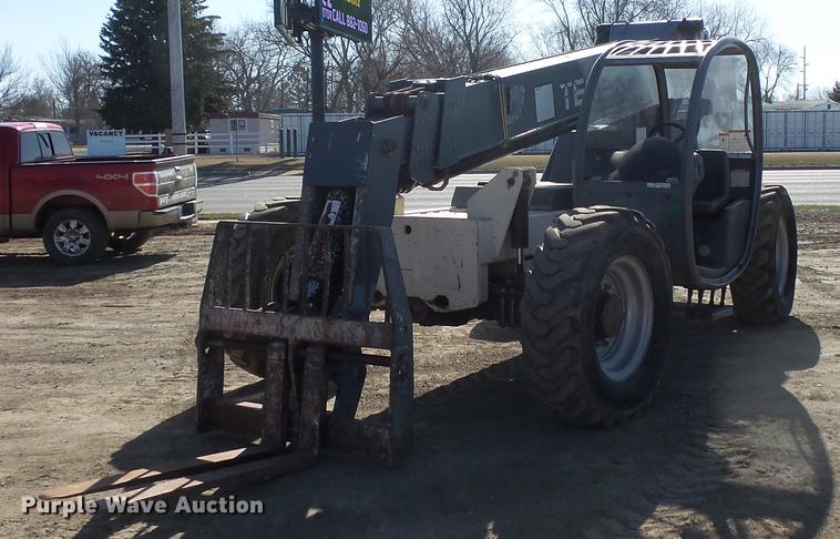 image for item DW9720 Terex TH644C telehandler