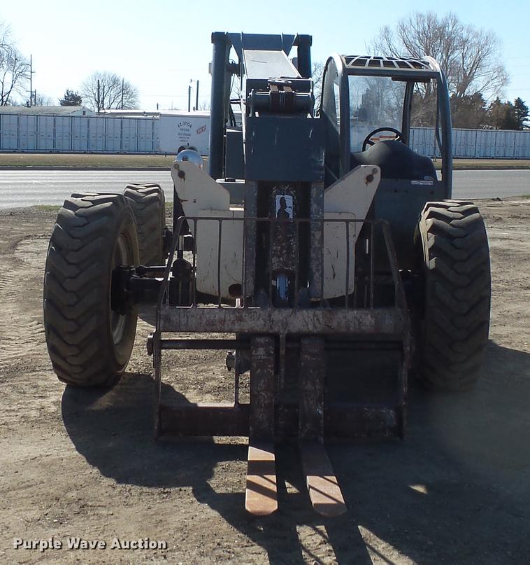 image for item DW9720 Terex TH644C telehandler