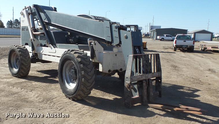 image for item DW9720 Terex TH644C telehandler