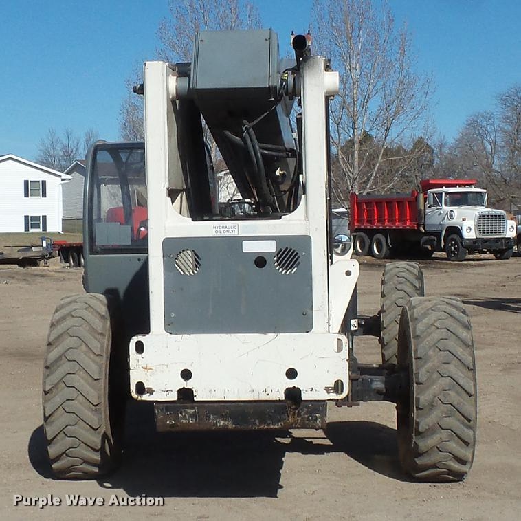 image for item DW9720 Terex TH644C telehandler