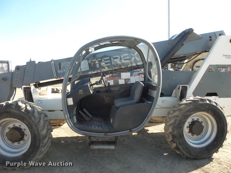 image for item DW9720 Terex TH644C telehandler