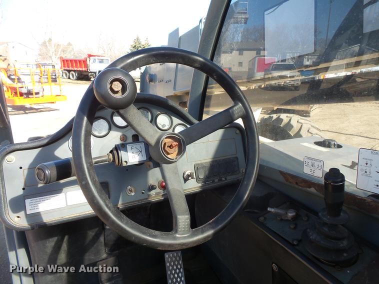 image for item DW9720 Terex TH644C telehandler