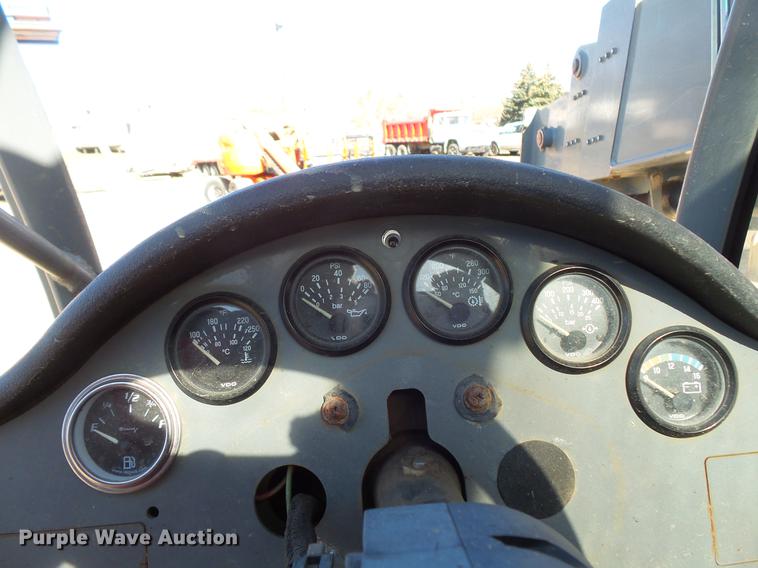 image for item DW9720 Terex TH644C telehandler