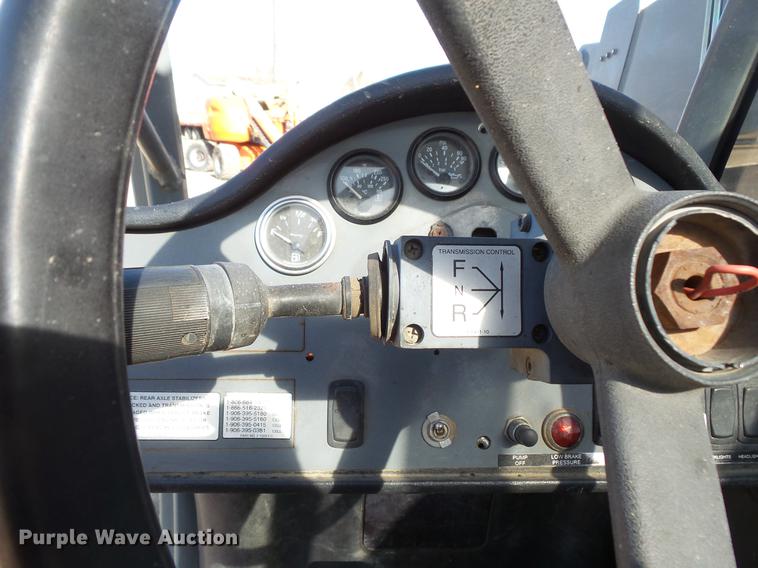 image for item DW9720 Terex TH644C telehandler