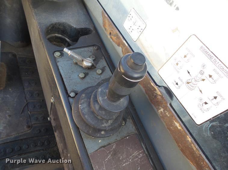 image for item DW9720 Terex TH644C telehandler