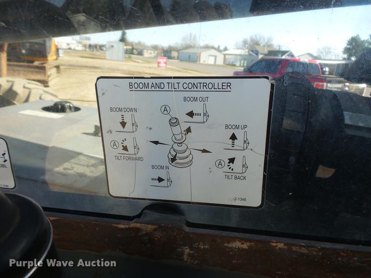 image for item DW9720 Terex TH644C telehandler