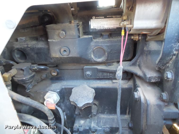 image for item DW9720 Terex TH644C telehandler