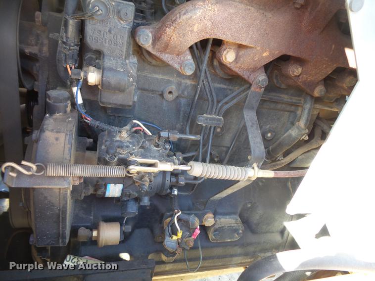 image for item DW9720 Terex TH644C telehandler