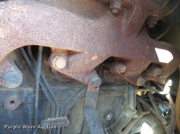 image for item DW9720 Terex TH644C telehandler