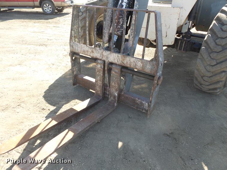 image for item DW9720 Terex TH644C telehandler