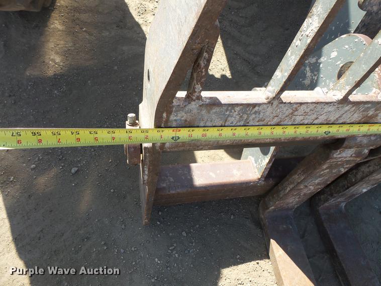 image for item DW9720 Terex TH644C telehandler