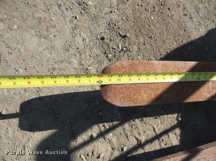 image for item DW9720 Terex TH644C telehandler