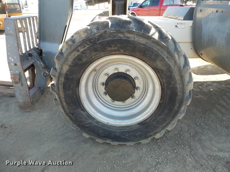 image for item DW9720 Terex TH644C telehandler