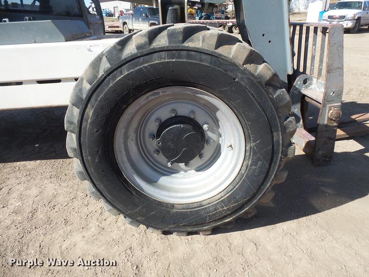 image for item DW9720 Terex TH644C telehandler