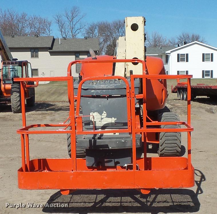 image for item DW9721 1991 JLG 450A boom lift