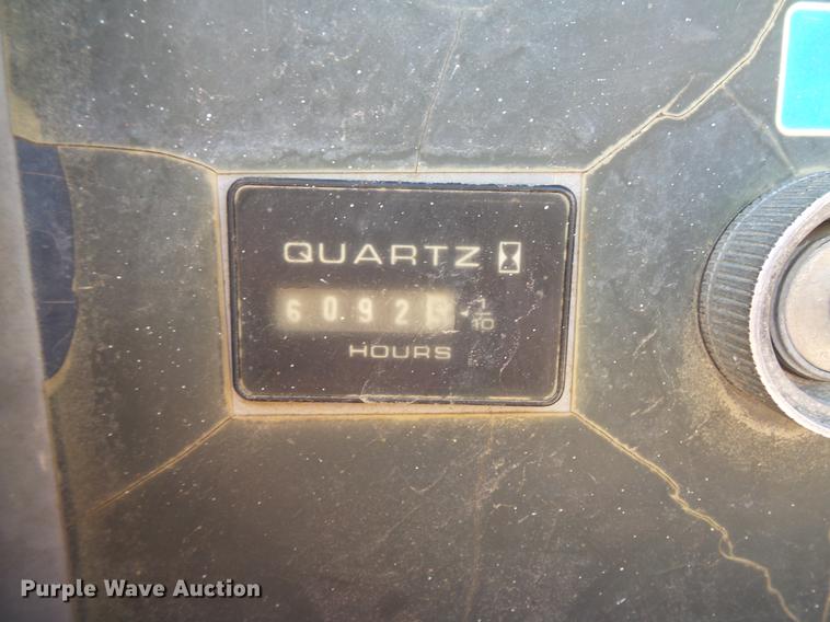 image for item DW9721 1991 JLG 450A boom lift