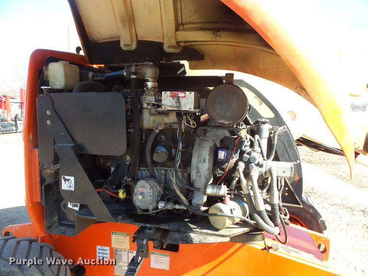 image for item DW9721 1991 JLG 450A boom lift