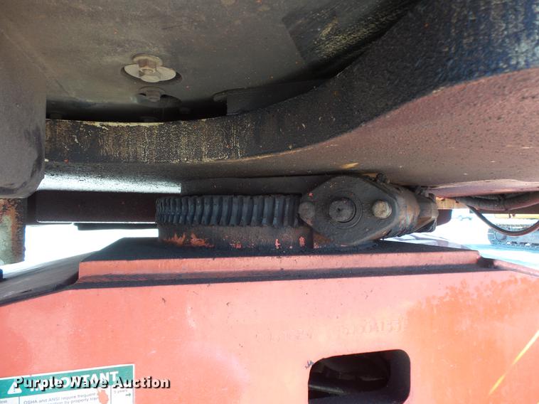 image for item DW9721 1991 JLG 450A boom lift